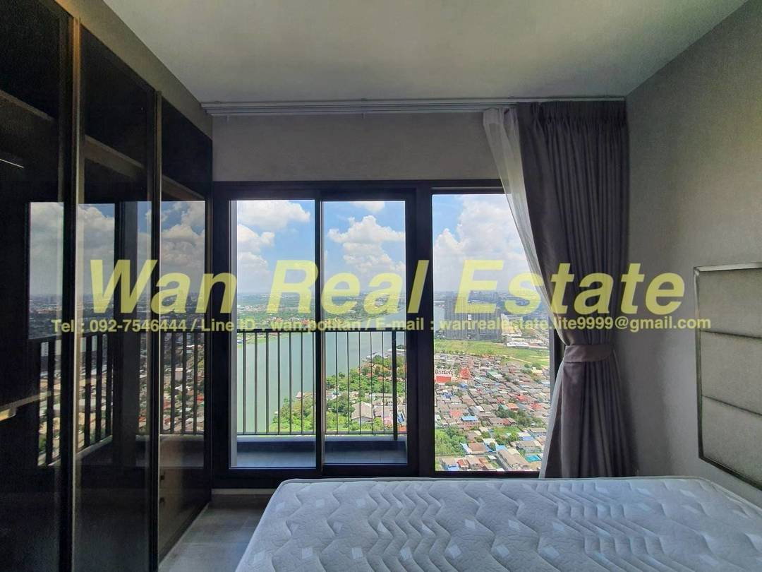 picture politan aqua riverside condo for rent - 12/12