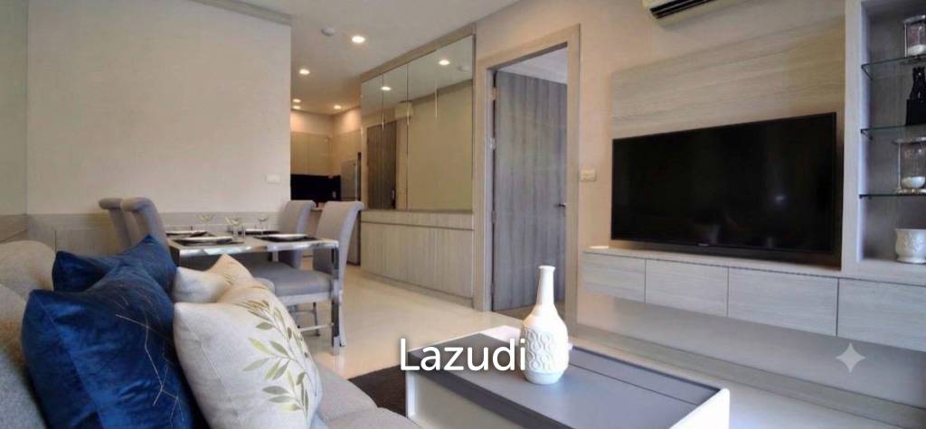 รูป ให้เช่า Traprezo Sukhumvit 16 1 ห้องนอน 1 ห้องน้ำ 51 ตารางเมตร - รูปที่ 7/16