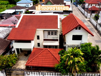 ขายบ้านเดี่ยว : สุดคุ้ม ซื้อบ้านแถมออฟฟิศ!!!! 🏡หมู่บ้านวิชิตนคร 2 บ้านเดี่ยวทำเลพระราม 2 เหลือเพียง 5.99 ล้านบาทเท่านั้น 