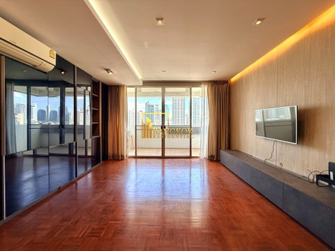 DS Tower 2 | Renovated 3 Bedroom Condo in Phrom Phong - BR19282CD