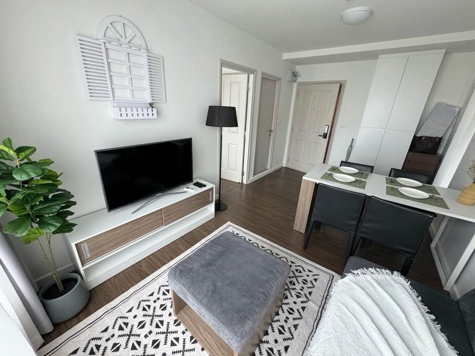 picture 🏢 For Rent – D Condo Nim, Chiang Mai - 9/10