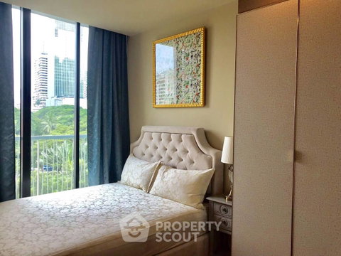 คอนโด 1 ห้องนอน Noble Recole Sukhumvit 19 ใกล้ MRT สุขุมวิท (ID 761488)