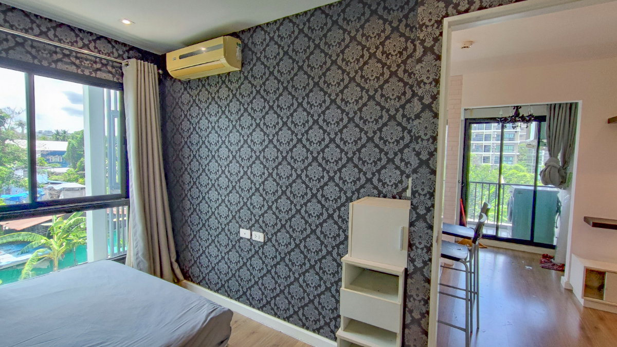 รูป ให้เช่า ห้องรีโนเวทใหม่ ห้องสวย พร้อมเข้าอยู่ ได้ห้องใหญ่ - รูปที่ 8/9