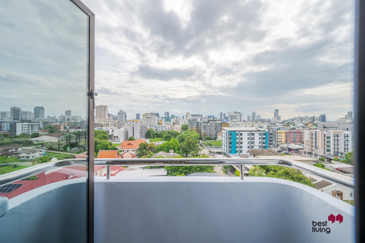 รูป Ratcha-Apha Tower ชั้น 9 วิวเมือง ใกล้ MRT ลาดพร้าว - รูปที่ 37/40