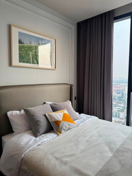 Code: 26KJ4102  for rent IDEO Q Sukhumvit 36   🔥🔥 Line ID: @kjcondo (with @)🔥🔥