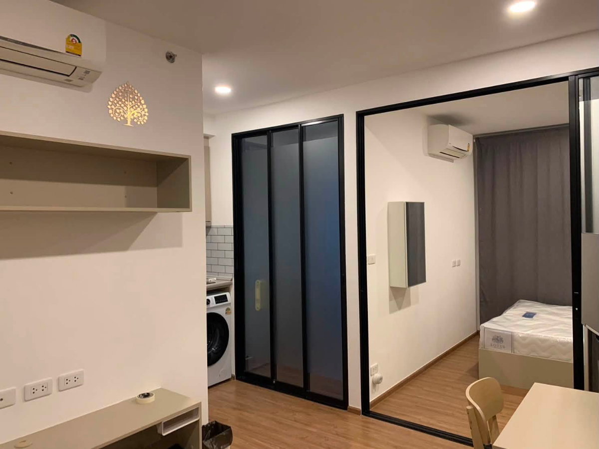 รูป 🔥ด่วน ห้องไปไวมากกก Code: 26KJ4122  ให้เช่า The Origin Ram 209 Interchange ✅ Add Line @kjcondo (มี@ข้างหน้าด้วยนะคะ) - รูปที่ 3/6