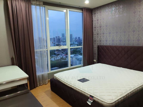 🎉 ขายคอนโด เดอะ คอมพลีท นราธิวาส อาคาร 1 ชั้น 19 2 ห้องนอน ขนาด 61.00 ตรม ใกล้ เซ็นทรัลพระราม 3