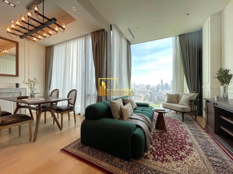 28 Chidlom | Premium 2 Bedroom Condo For Sale in Prime Area - BR12332CD