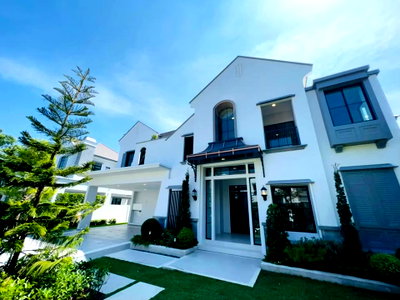 ขายบ้านเดี่ยว : P0821/[ขาย] บ้านนันทวัน พระราม 9 – กรุงเทพกรีฑาตัดใหม่