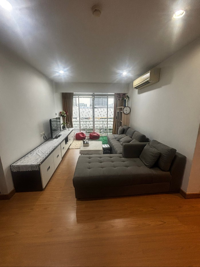 รูป ปล่อยเช่าคอนโดบริดจ์ แบบ 2 ห้องนอน 2 ห้องน้ำ - รูปที่ 1/11