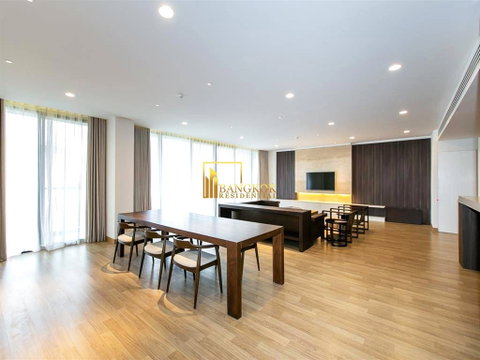 Park Court | Spacious 3 Bedroom Condo in Sukhumvit 77 - BR61737CD