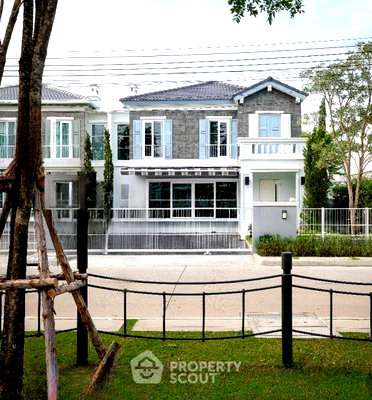 Houses for sale : 3-BR 163 Sqm House At Anya Bangna-Ramkhamhaeng 2 (ID 1511598)
