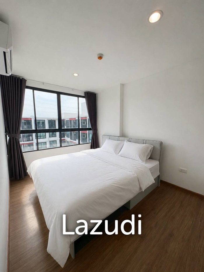 รูป 55 Sqm 2 Bed 2 Bath Niche Mono Rama 9 - รูปที่ 4/11