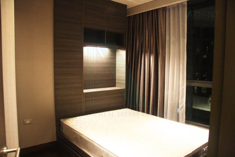 ให้เช่าคอนโด เดอะ ลุมพินี 24 อาคาร 1 ชั้น 30 1 ห้องนอน ขนาด 29.00 ตรม ใกล้ รพ.เทพธารินทร์