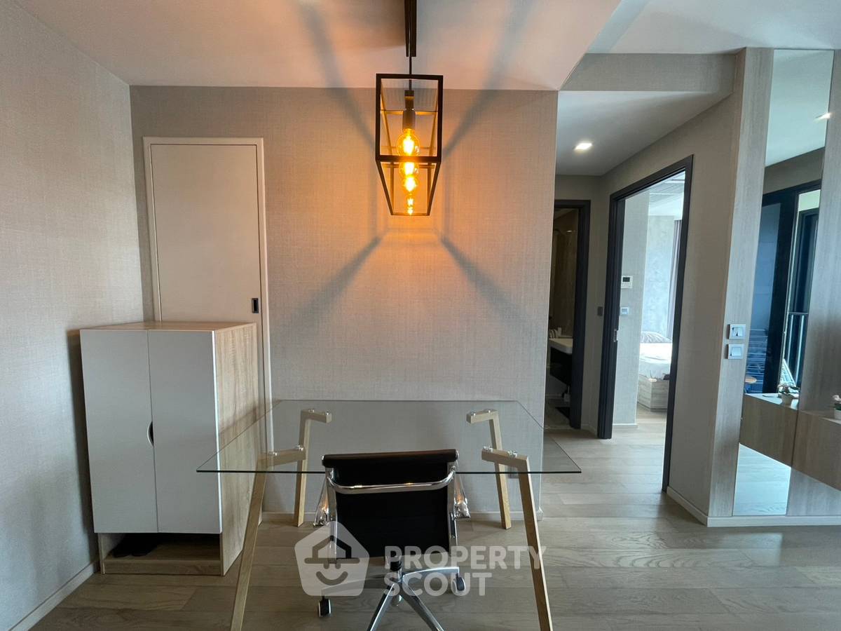 รูป คอนโด 2 ห้องนอน 47 ตร.ม. ชั้น 32 Ashton Asoke ใกล้ MRT สุขุมวิท 70 ม. (ID 387531) - รูปที่ 13/13
