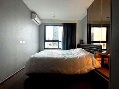 คอนโดให้เช่า : 📣Nice room!📣 ให้เช่าคอนโด ไอดีโอ สุขุมวิท 93 อาคาร A ชั้น 9 2 ห้องนอน ขนาด 52.00 ตรม ใกล้ Tesco Lotus อ่อนนุช