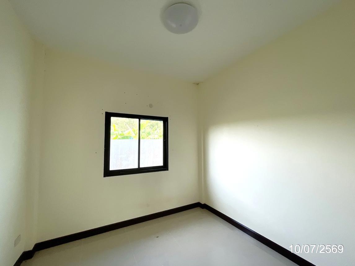 รูป ทาวน์เฮ้าส์ 20.6 ตร.วา ญาตาวี 3 นิคมพัฒนา ระยอง 935,000 - รูปที่ 20/25