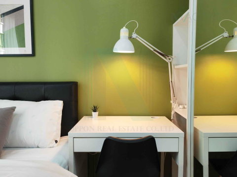 🔺 For Sell Condo @ CITY SUKHUMVIT 101/1 Building C, Floor 4,2 bed room, Room size 45.00 sqm