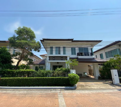 ให้เช่า บ้านเดี่ยวโครงการ เดอะเซนโทร สุขุมวิท113 GH621