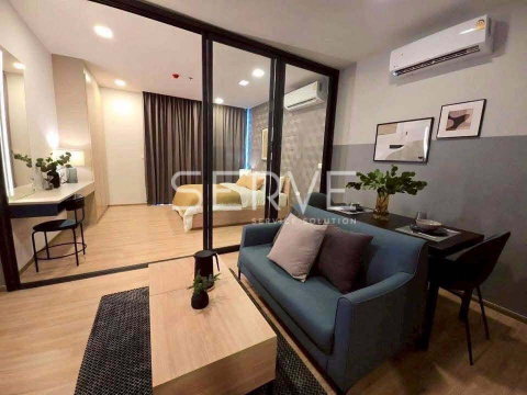 1 Bed Large Room Super High Fl. 25+ City View Fully furnished Condo Good Lacation Close To BTS Phaya Thai 500 m. @  XT Phayathai