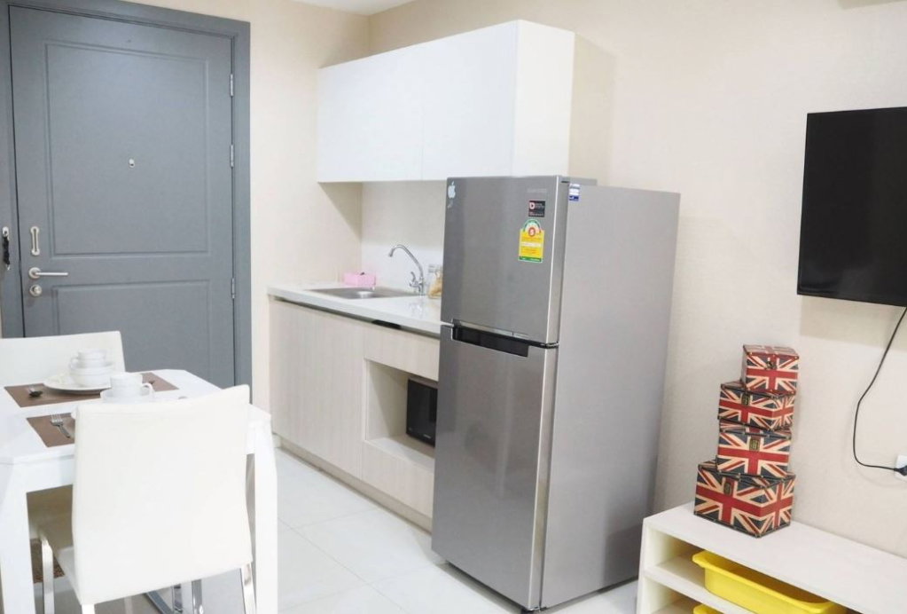 picture For rent, Element Srinakarin, 1st floor, Building 3. - 7/12