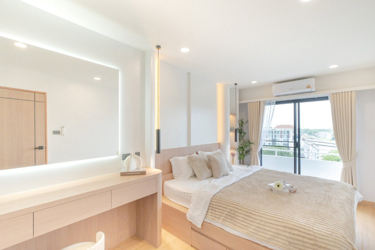 รูป 🔥 ขาย Chom Doi 2 Condo (ชมดอยตึกกลม)  ย่านสุเทพ - รูปที่ 19/31
