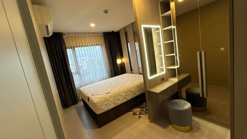 🏢 ให้เช่าคอนโด : Aspire Sukhumvit - Onnut (แอสปาย สุขุมวิท - อ่อนนุช) รหัสทรัพย์ | 📌LNP-C14297