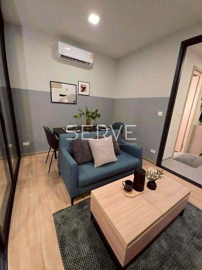 รูป 🔥ห้องกว้าง 1นอน ตกแต่งสวย ชั้นสูงมาก 25+ วิวดีมาก เฟอร์จัดเต็ม พร้อมเข้าอยู่ คอนโดทำเลดีมาก ใกล้ BTS พญาไท @  XT Phayathai - รูปที่ 7/9