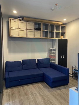 🔺 For Sell Condo URBANO RAJAVITHI Building 1, Floor 22,1 bed room, Room size 34 sqm