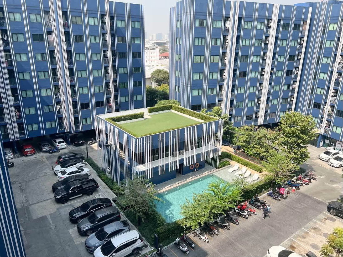 picture Chewathai Hallmark Ladprao - Chokchai 4 (Phase 2)  - 10/11