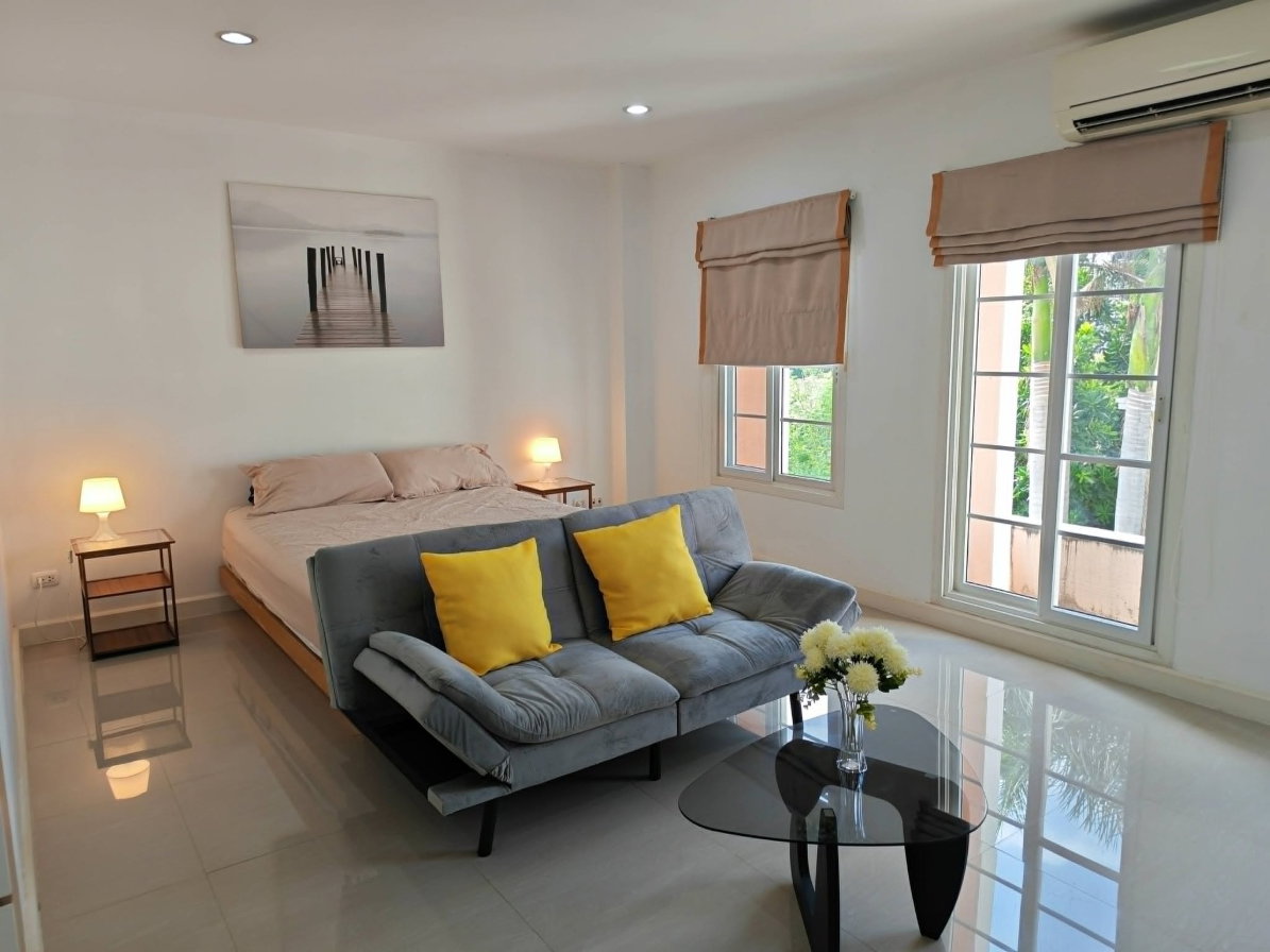 รูป 🐶🐱 **เลี้ยงสัตว์ได้**🏡 **ให้เช่า Urban Sathorn (สาทร–ราชพฤกษ์)** - รูปที่ 14/20