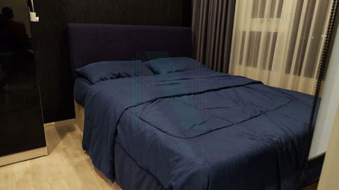 🎊 For Rent Condo NICHE MONO RAMKHAMHAENG Building B, Floor 30,1 bed room, Room size 29.00 sqm