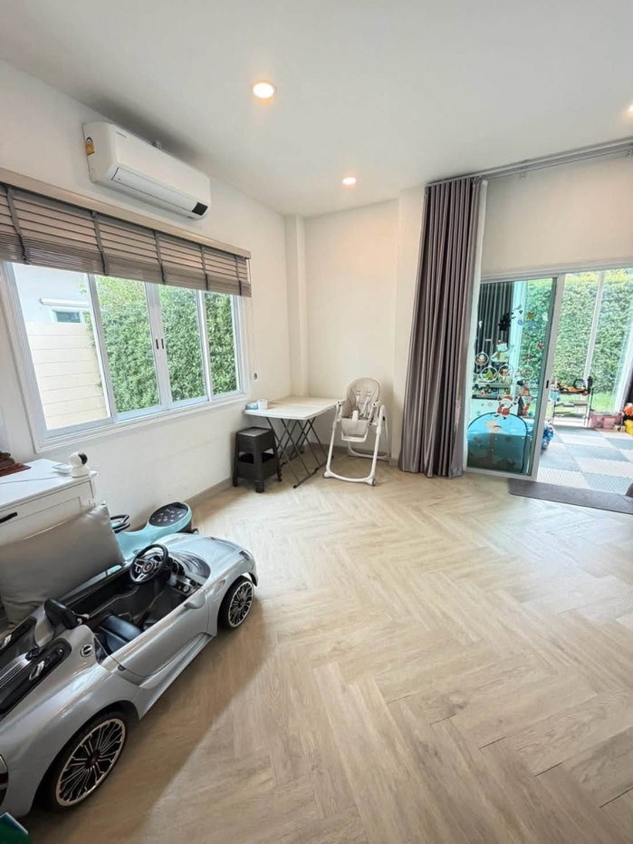 รูป 🏡✨ ให้เช่าบ้านเดี่ยว 2 ชั้น ทำเลสันกำแพง พื้นที่กว้าง รับสัตว์เลี้ยงพันธุ์เล็ก ✨🏡  #ASP-H0804 - รูปที่ 5/19