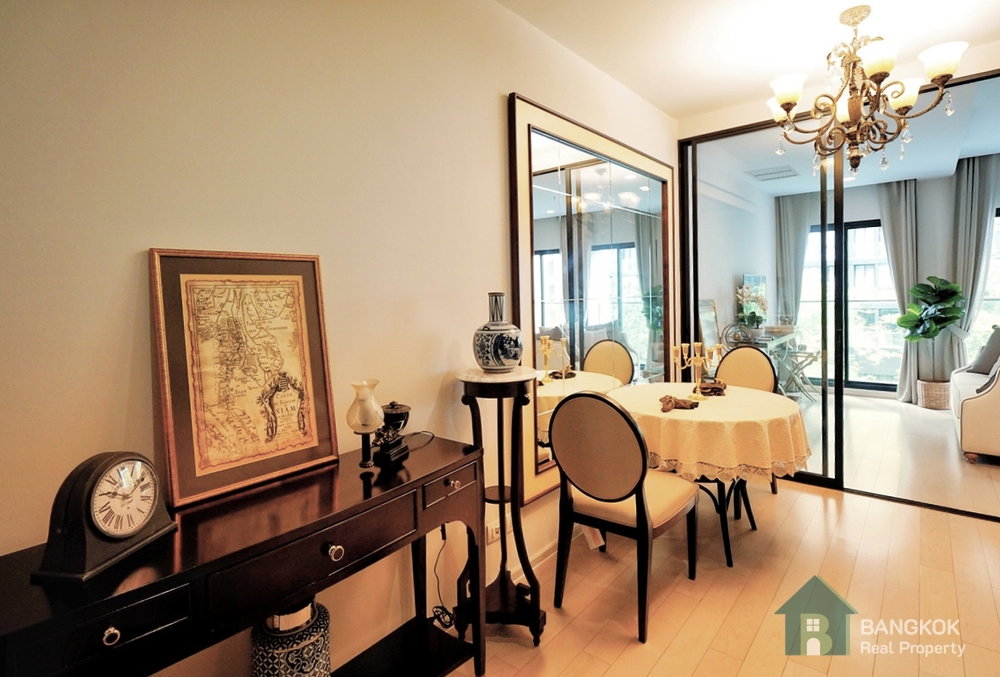 รูป Noble Ploenchit  I   ให้เช่าคอนโด 1 ห้องนอน ใจกลางเมือง BTS เพลินจิต - รูปที่ 6/12