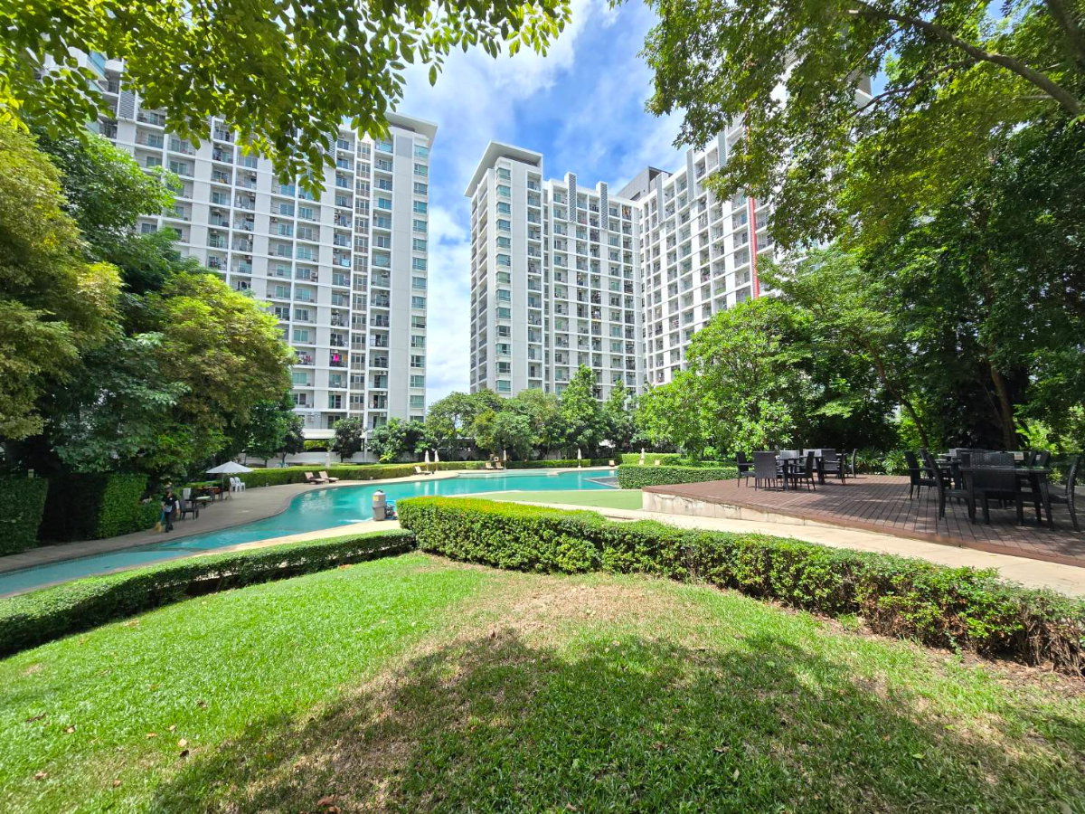 รูป 🏡 ปล่อยเช่า THE PARKLAND ศรีนครินทร์| ห้องสำหรับ “พักผ่อนแบบจริงจัง” - รูปที่ 18/20