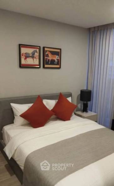 รูป คอนโด 1 ห้องนอน เซริโอ สุขุมวิท 50 ใกล้ BTS อ่อนนุท 300 ม. (ID 2670601) - รูปที่ 4/5