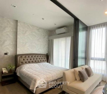 60m To MRT Phahon Yothin: 1-BR At The Crest Park Residences (ID 3157699)