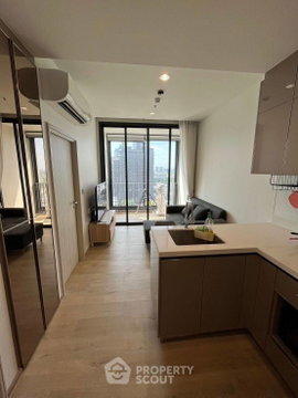 ชั้น 15 ห้อง 1 ห้องนอน Quinn Sukhumvit 101 ห่าง BTS ปุณณวิถี 100 เมตร (ID 2075202)