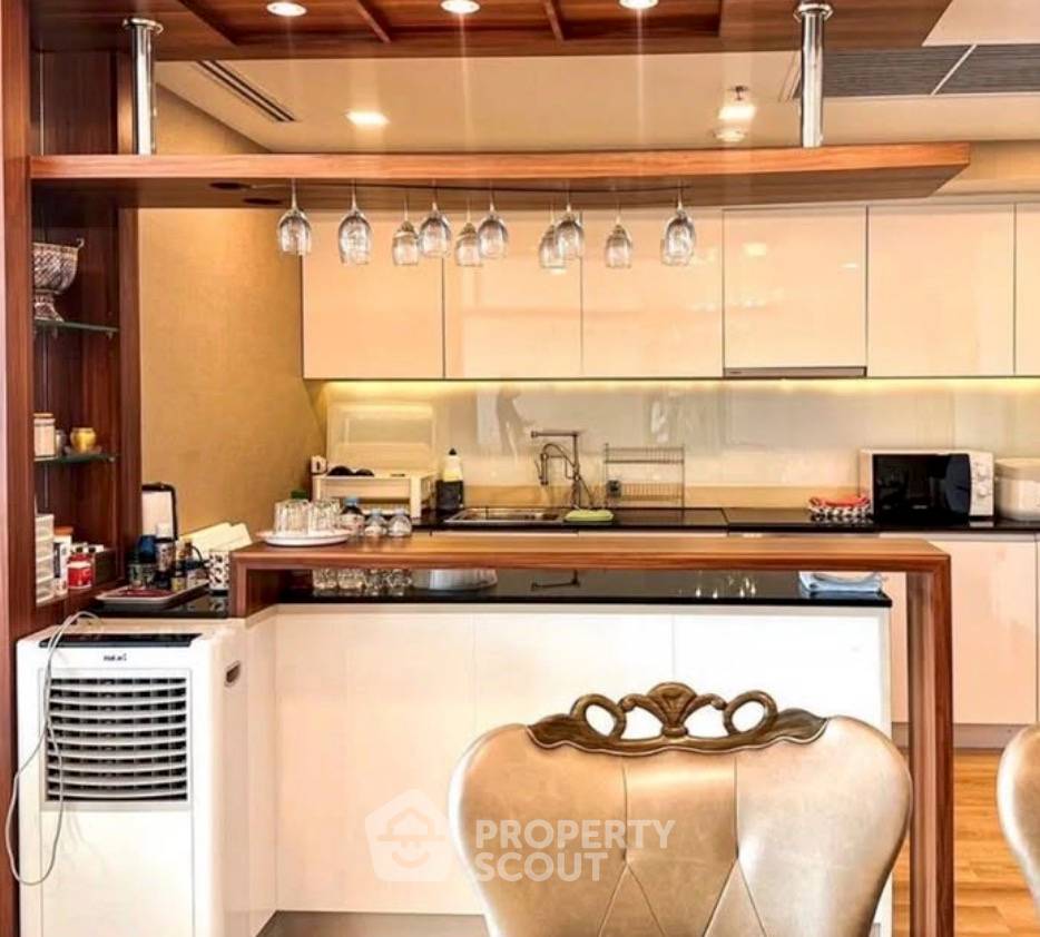 รูป คุ้มค่า 3 ห้องนอน ชั้น 41 The River Condominium ใกล้ BTS สะพานตากสิน (ID 3159713) - รูปที่ 8/12