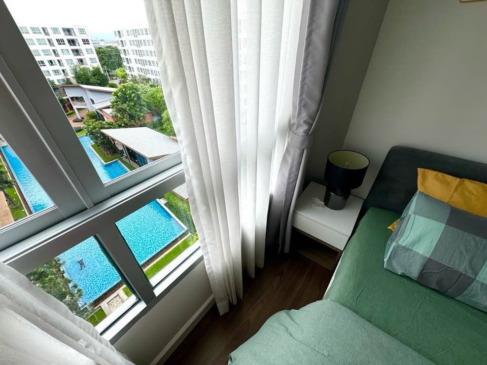 picture 🏢 For Rent – D Condo Nim, Chiang Mai - 4/10