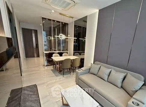 1-BR Condo At Supalai Icon Sathon, 14th Floor Near MRT Silom (ID 3143934)