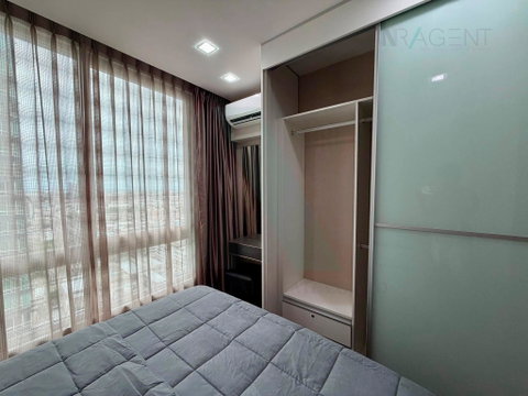 📌 ขายคอนโด เดอะ เมโทรโพลิส สำโรง อินเตอร์เชนจ์ อาคาร 1 ชั้น 23 1 ห้องนอน ขนาด 35 ตรม ใกล้ BTS สำโรง