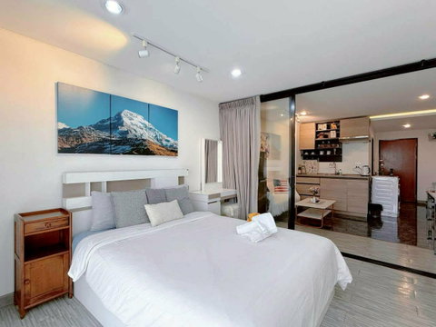 🌿🏙️ ให้เช่า Hillside 4 | ชั้น 11 วิวดอยสุเทพ | ใจกลางนิมมาน | พร้อมเข้าอยู่