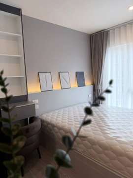 🏷 P-9676 | Regent Home Bangna Panoramic Pool View & Fully Furnished Near BTS Bangna 11,500 THB | Line ID: @easycondoplus | 099-229-6397