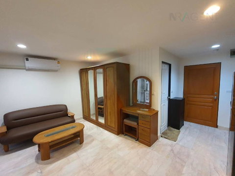 🚩 For Rent Condo THE PRIME SUITES Building 1, Floor 2,1 bed room, Room size 35.00 sqm