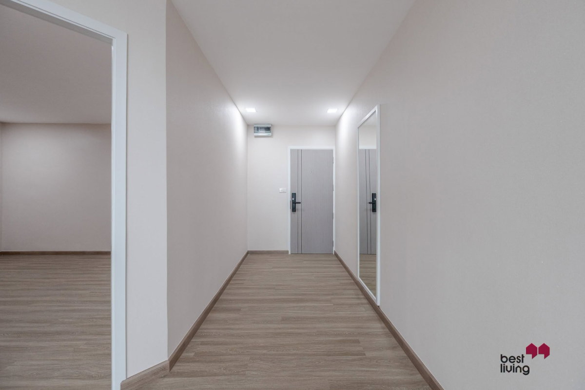 รูป Pisawit Tower ห้องใหญ่ 2 ห้องนอน ใกล้ BTS พหลโยธิน 24 - รูปที่ 14/29