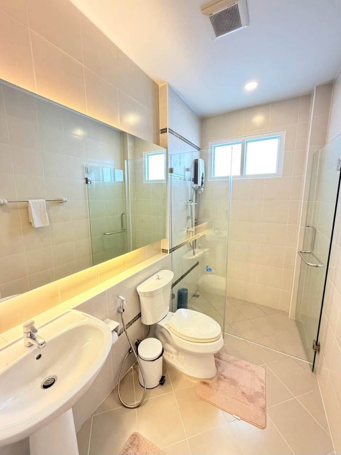 รูป 🏡✨ ให้เช่าบ้านเดี่ยว 2 ชั้น ทำเลสันกำแพง พื้นที่กว้าง รับสัตว์เลี้ยงพันธุ์เล็ก ✨🏡  #ASP-H0804 - รูปที่ 15/19