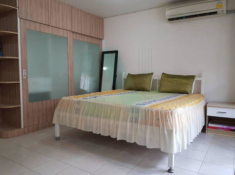 ให้เช่า THE PARKLAND BANGNA 38 ตรม 1 ห้องนอน  ชั้น 6 ใกล้ ถนน บางนา-ตราด