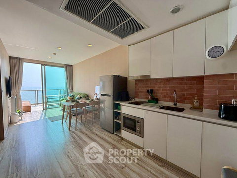 คอนโด 1 ห้องนอน ชั้น 15 ขนาด 49 ตร.ม. The Riviera Wongamat (ID 2800330)