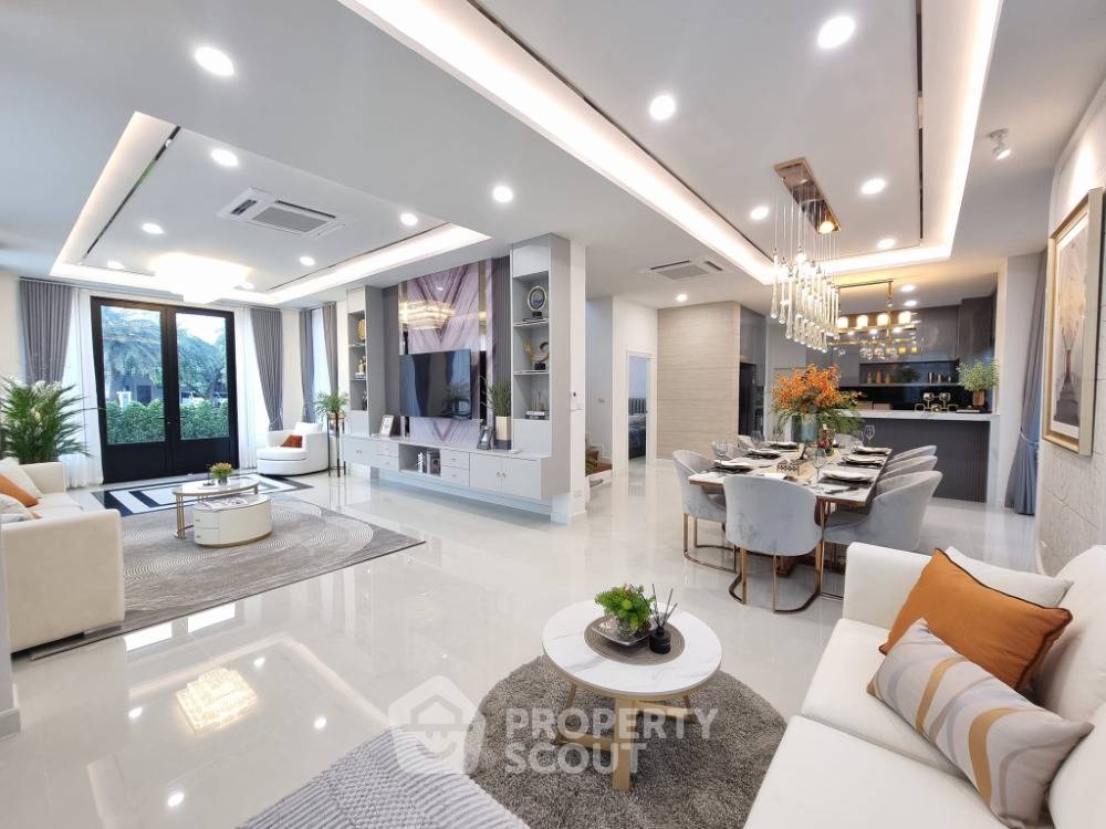 รูป บ้าน 6 ห้องนอน ขนาด 650 ตร.ม. ที่ Perfect Masterpiece Sukhumvit 77 (ID 1710000) - รูปที่ 7/29